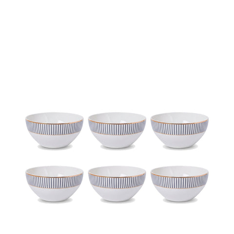 Bowl 12 cm (Prominence) x 6 pzas. · Contenido de la caja