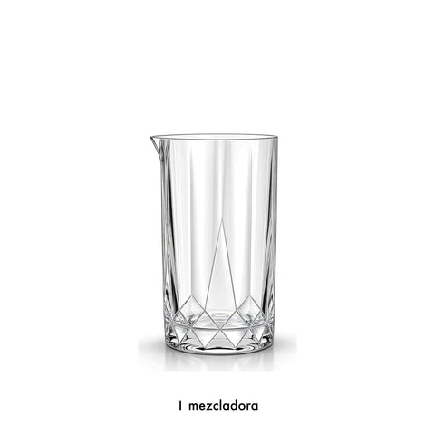 Mezcladora Connexion · Contenido de la caja