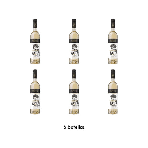Vino Dizeres Blanco x6 - Pack · Contenido de la caja