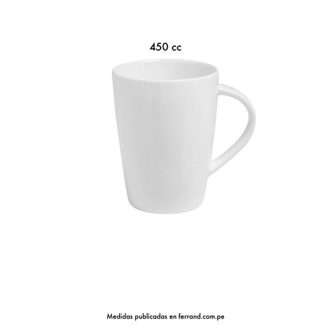 Set de 6 tazas Wish · Medidas