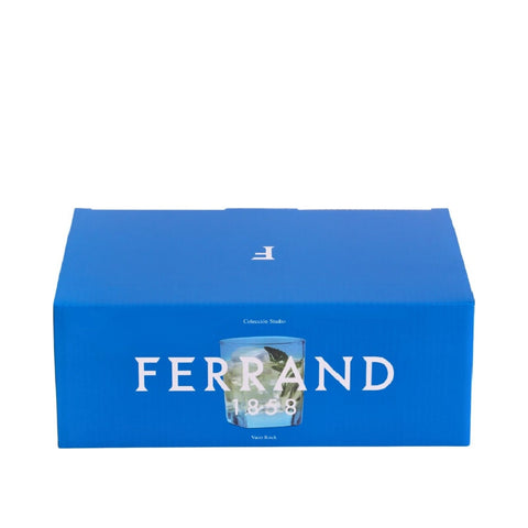 Set Vaso Rock Studio x 6 pzas. · Empaque Ferrand