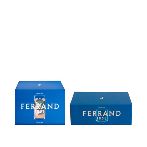 Pack Drink & Rock Allure x 12 pzas. · Empaque Ferrand