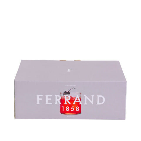 Vaso Rock Pulse 355 ml x 6 pzas. · Empaque Ferrand