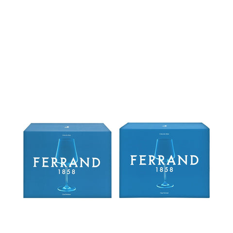 Pack Copas Vino Allure x 12 pzas. · Empaque Ferrand