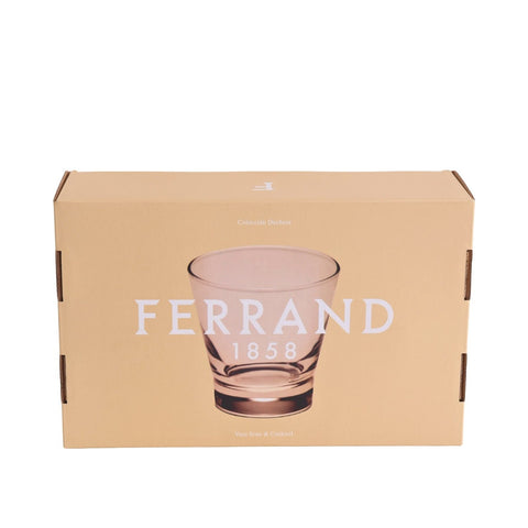Set Vaso Pisco Sour Duchess x 6 pzas. · Empaque Ferrand