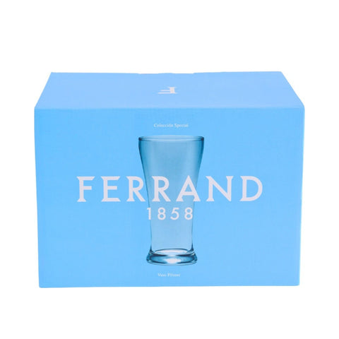 Set Vaso Pilsner Special x 6 pzas. · Empaque Ferrand