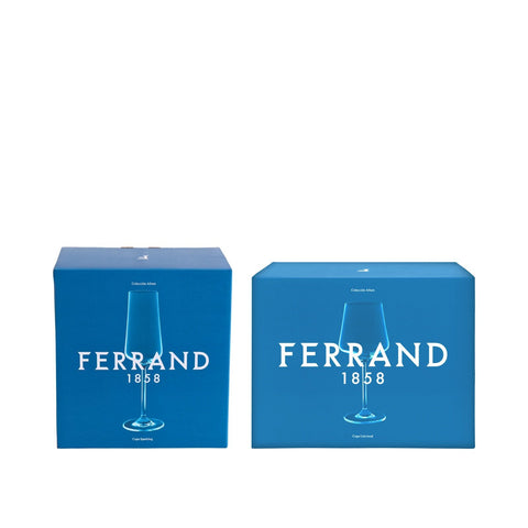 Pack Copas Allure x 12 pzas. · Empaque Ferrand