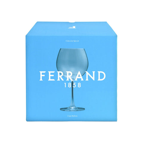 Set Copa Balloon Special x 4 pzas. · Empaque Ferrand