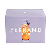 Vaso Long Drink Pulse 370 ml x 6 pzas. · Empaque Ferrand