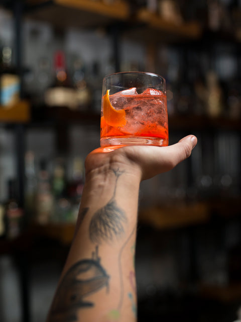 Pack Drink & Rock Allure x 12 pzas.