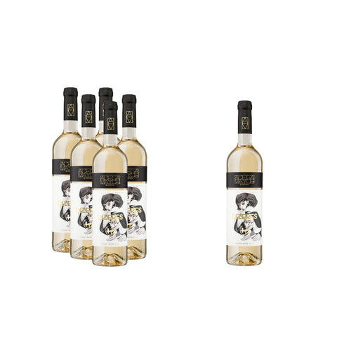 Vino Dizeres Blanco x6 - Pack