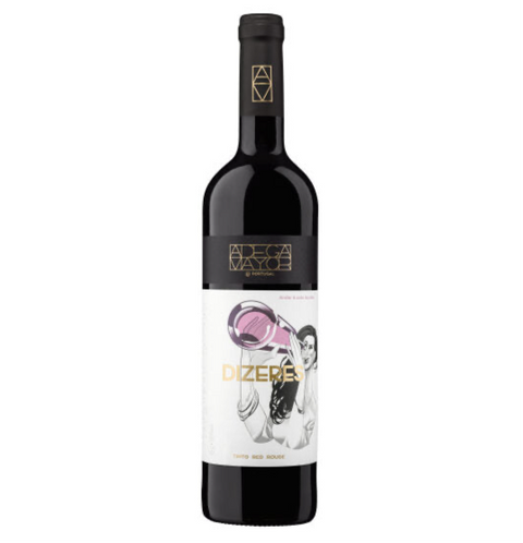 Vino Tinto Dizeres 750 ml