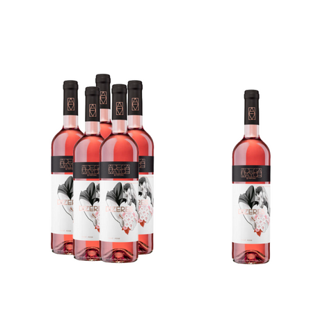 Vino Dizeres Rosé x6 - Pack