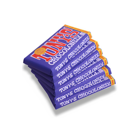 Chocolate dark Pretzel Tony’s de 180 g