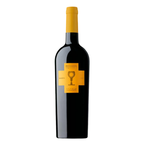 Vino Roccamora Negroamaro 750ml