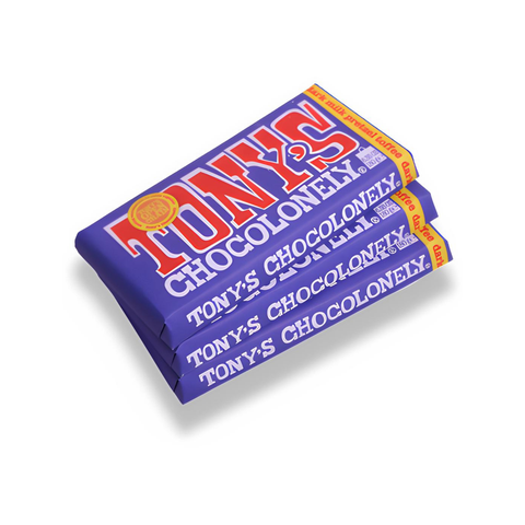 Chocolate dark Pretzel Tony’s de 180 g