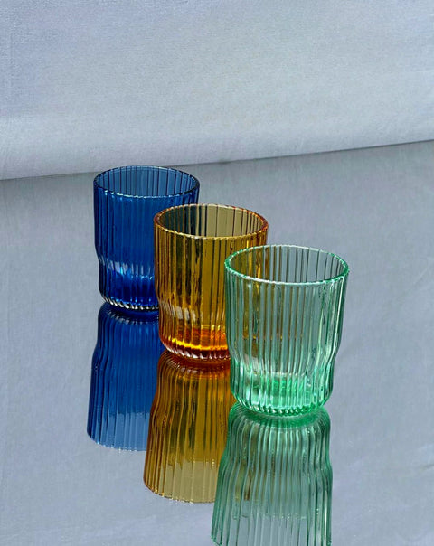 Vasos Zoning x6pzas