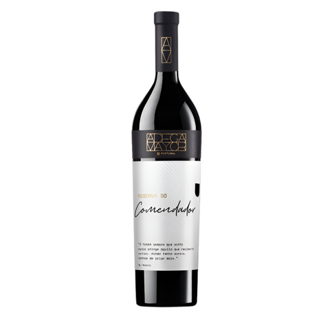 Vino Tinto Reserva Comendador 750 ml