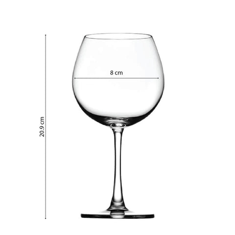 Set Copa Balloon Special x 4 pzas.