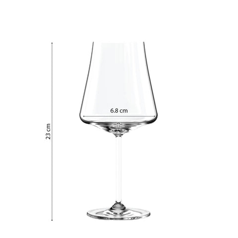 Pack Copas Allure x 12 pzas.