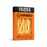 Pappardelle + Salsa de Pesto de Pistacchio Filotea