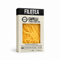Cabello de Ángel + Salsa de Tomate con Albahaca Filotea