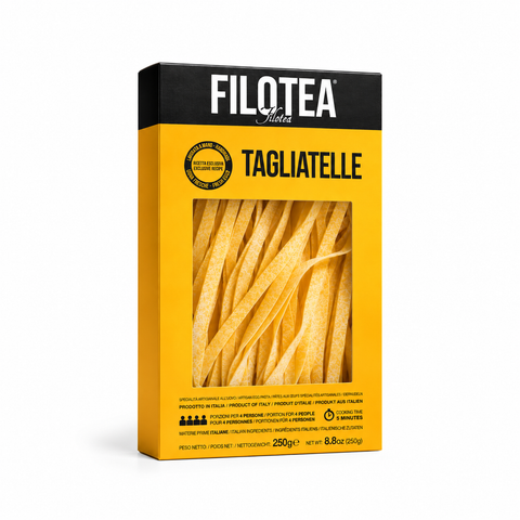 Tagliatelle Filotea – Pasta artesanal al huevo 250 g
