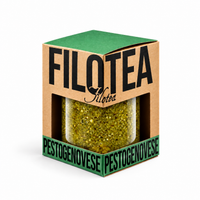 Linguine + Salsa de Pesto Genovés Filotea