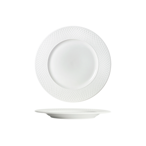 Plato postre / entrada 21 cm (Eclat) x 6 pzas.