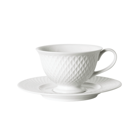 Taza té 8 oz c/ platitos (Eclat)