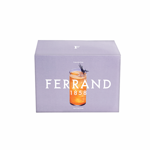 Pack Pulse (6 vasos Long Drink + 6 vasos Rock)