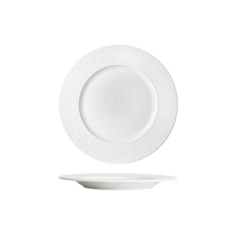 Set de Plato tendido standard 27 cm (Eclat) x 6 pzas.