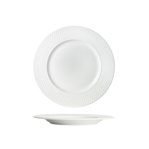 Set de Plato tendido standard 30 cm (Eclat) x 6 pzas.