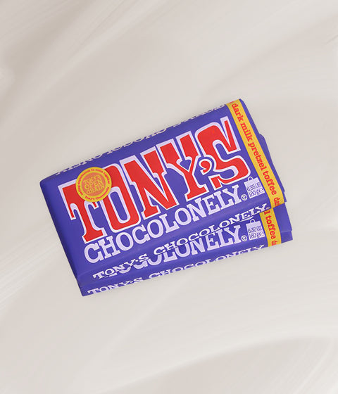 Chocolate dark Pretzel Tony’s de 180 g