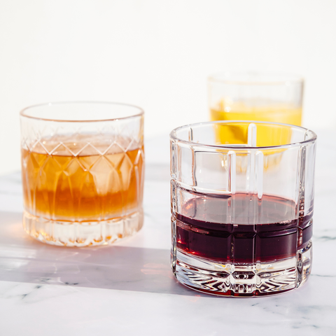 Set Vaso Past Traze x 3 pzas.