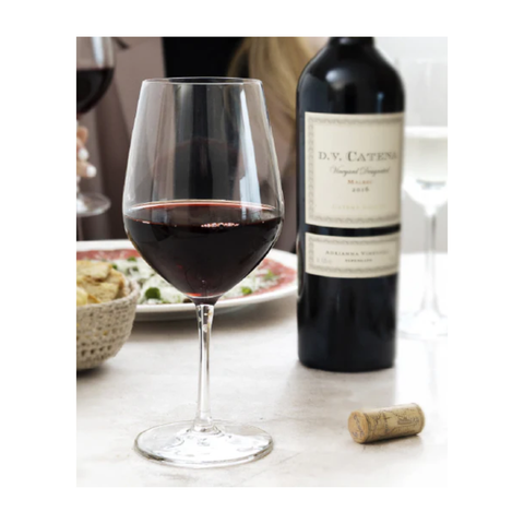 Set Copas Sommelier Classic (Cristal) x 6 pzas.