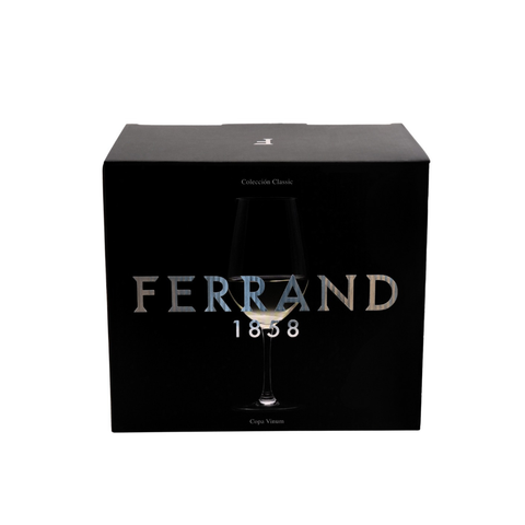 Set Copas Vinum Classic (Cristal) x 6 pzas.