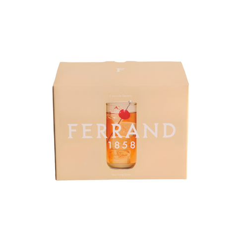 Set Vaso Long Drink Duchess x 6 pzas.