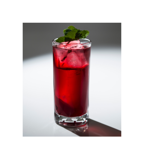 Set Vaso Long Drink Connexion x 6 pzas.