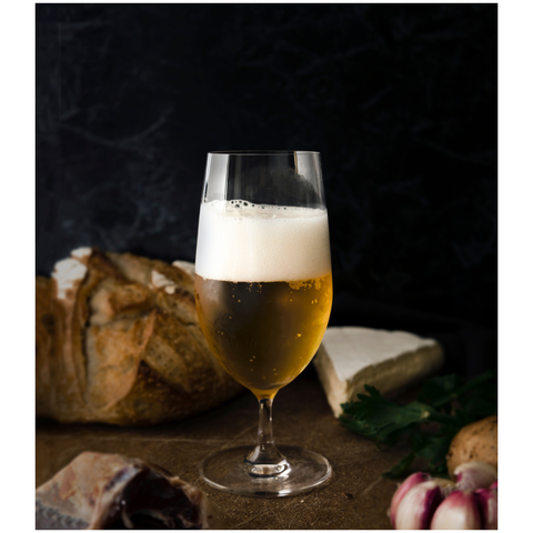 Set Copa Cerveza Classic (Cristal) x 6 unidades