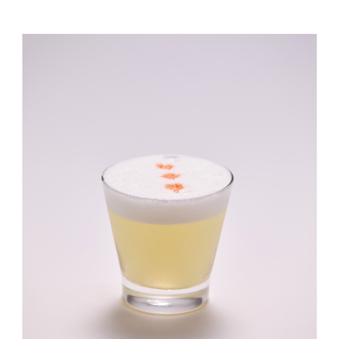 Set Vaso Pisco Sour & Cocktail x 6 pzas.