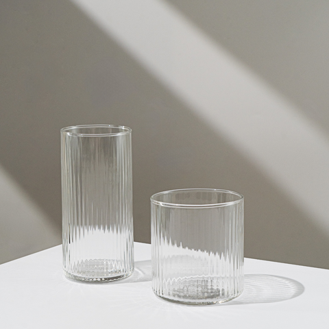 Vaso Long Drink Pulse 370 ml x 6 pzas.