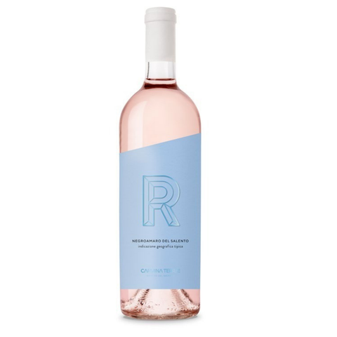 Vino Rosé Negroamaro Salento 750 ml