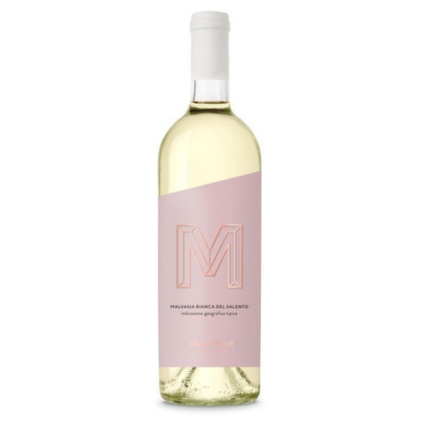 Vino Blanco Malvasia Salento 750 ml