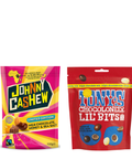 Pack: Cashew + Lil’ Bits triple: chocolate con leche, chocolate negro y chocolate blanco