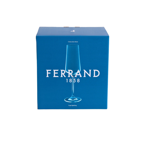 Set Copa Sparkling Allure 220 ml x 6 pzas.