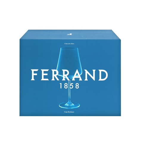 Set Copa Bordeaux Allure 620 ml x 6 pzas.