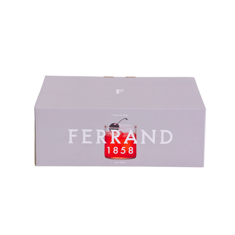 Pack Pulse (6 vasos Long Drink + 6 vasos Rock)