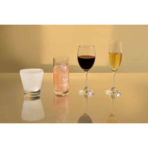 Set Copa Champagne Duchess x 4 pzas.