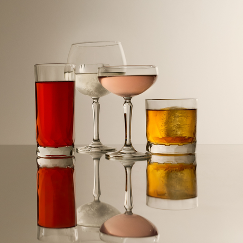 Set Vaso Long Drink Connexion x 6 pzas.